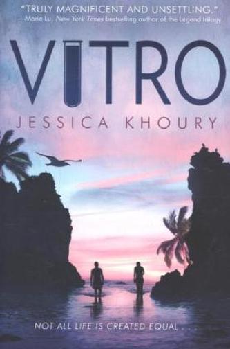 Vitro. Twin Island. Das Geheimnis der Sophie Crue, englische Ausgabe Vitro. Twin Island. Das Geheimnis der Sophie Crue, englische Ausgabe
