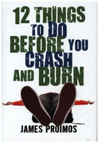 12 Things to Do Before You Crash and Burn 12 Things to Do Before You Crash and Burn
