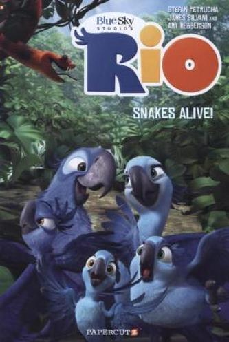 Rio: Snakes Alive!