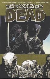The Walking Dead: No Way Out Volume 14