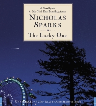 The Lucky One, 9 Audio-CDs. Für immer der Deine, englische Ausgabe, 9 Audio-CDs