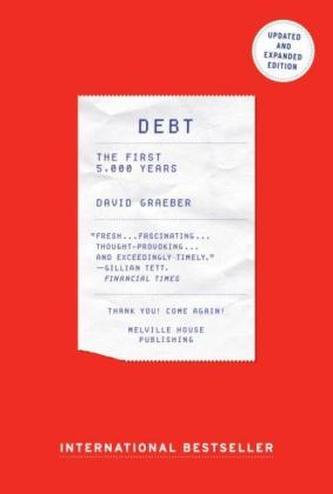 Debt. Schulden, Englische Ausgabe
