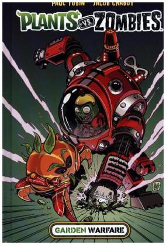 Plants vs. Zombies - Garden Warfare