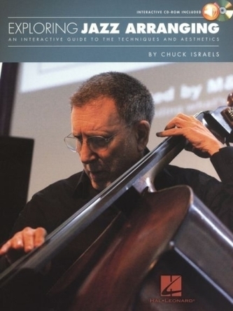 Exploring Jazz Arranging, w. CD-ROM