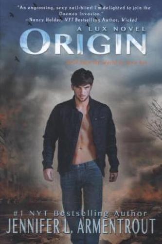 Lux - Origin. Obsidian - Origin. Schattenfunke, englische Ausgabe