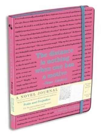 A Novel Journal: Pride and Prejudice