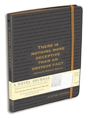 A Novel Journal: The Adventures of Sherlock Holmes