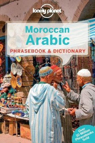 Moroccan Arabic Phrasebook & Dictionary