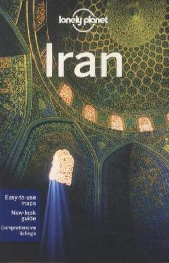 Lonely Planet Iran