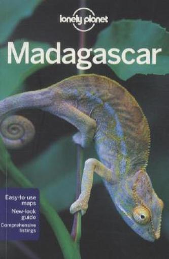 Lonely Planet Madagascar