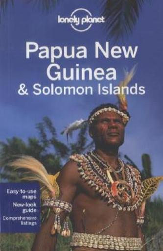 Lonely Planet Papua New Guinea & Solomon Islands
