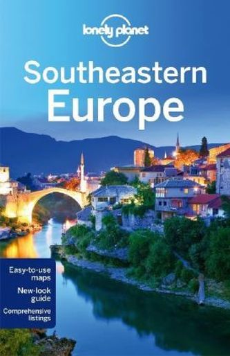 Lonely Planet Southeastern Europe