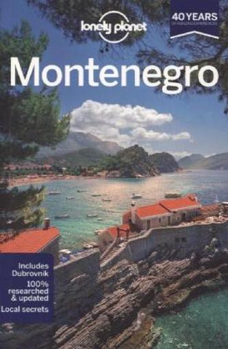 Lonely Planet Montenegro