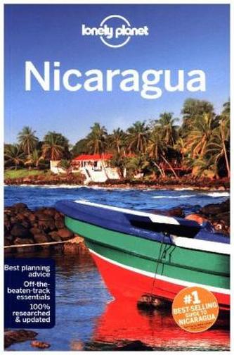 Lonely Planet Nicaragua