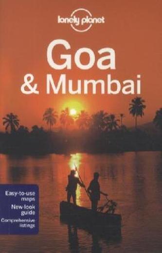 Lonely Planet Goa & Mumbai