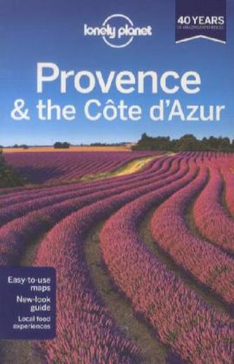 Lonely Planet Provence & the Cote d'Azur