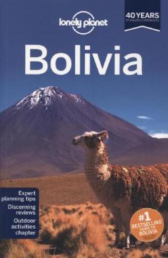 Lonely Planet Bolivia