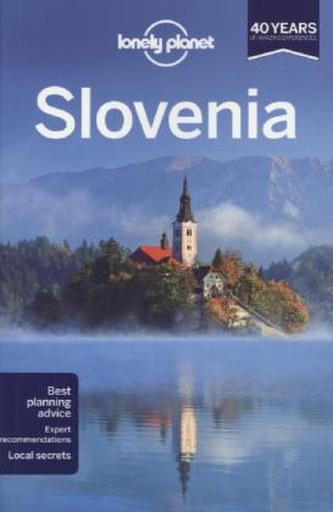 Lonely Planet Slovenia