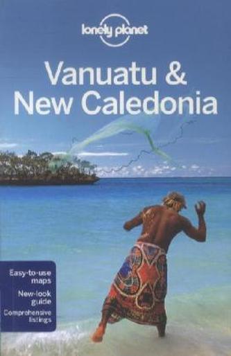 Lonely Planet Vanuatu & New Caledonia