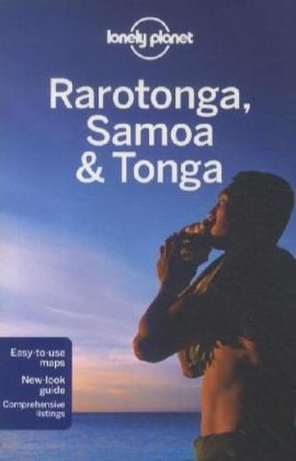 Lonely Planet Rarotonga, Samoa & Tonga