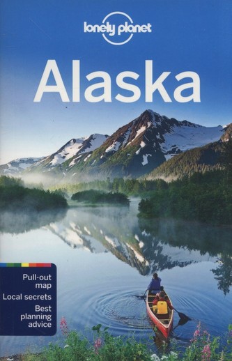 Lonely Planet Alaska, English edition