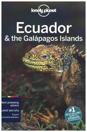 Lonely Planet Ecuador & the Galapagos Islands
