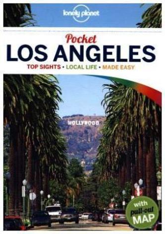 Lonely Planet Pocket Los Angeles