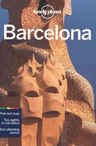 Lonely Planet Barcelona