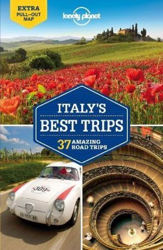 Lonely Planet Italy's Best Trips