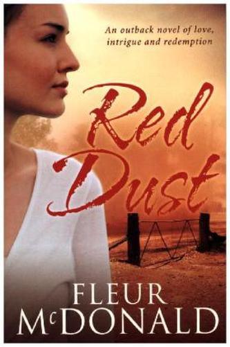 Red Dust. Wilder Eukalyptus, englische Ausgabe