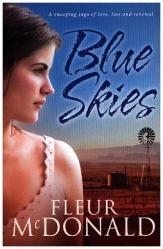 Blue Skies. Unter den Sternen des Südens, englische Ausgabe