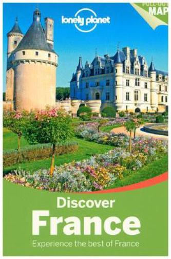 Lonely Planet Discover France