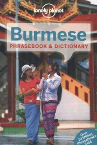 Burmese Phrasebook & Dictionary