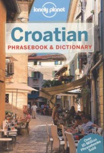 Lonely Planet Croatian Phrasebook & Dictionary