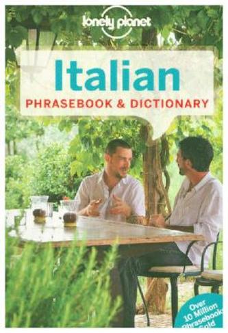 Lonely Planet Italian Phrasebook & Dictionary