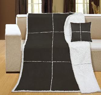 Taba micro 150x200 - šedá