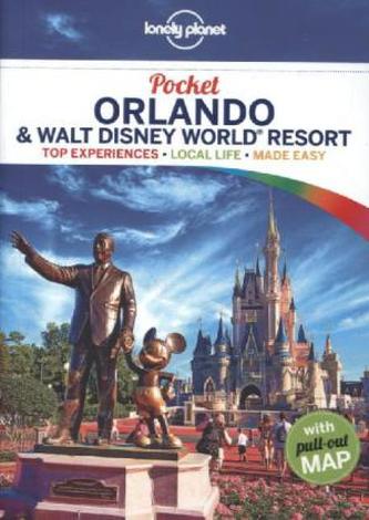 Lonely Planet Pocket Guide Orlando & Walt Disney World Resort