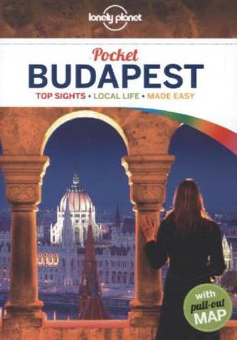 Lonely Planet Pocket Guide Budapest