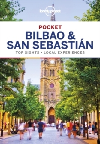 Lonely Planet Bilbao & San Sebastia Pocket
