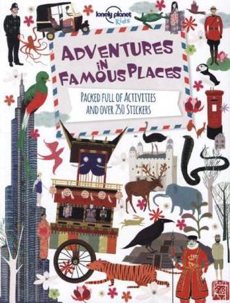 Adventures in Famous Places