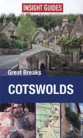 Insight Guide Great Breaks Cotswolds