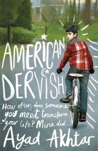 American Dervish. Himmelssucher, englische Ausgabe