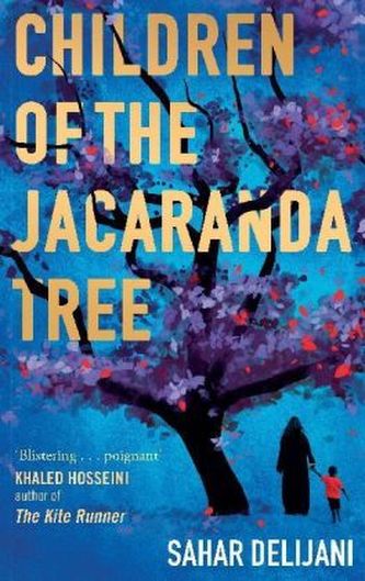 Children of the Jacaranda Tree. Kinder des Jacarandabaums, englische Ausgabe