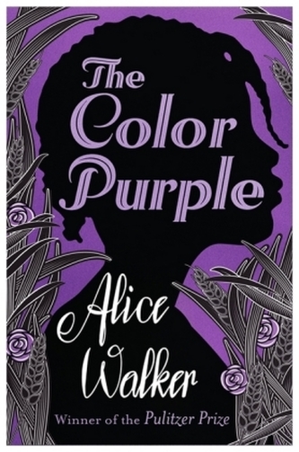 The Color Purple. Die Farbe Lila, englische Ausgabe