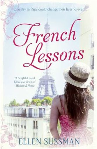 French Lessons. An einem Tag in Paris, englische Ausgabe