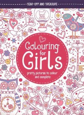 Colouring for Girls
