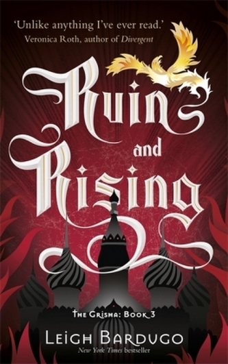 The Grisha - Ruin and Rising
