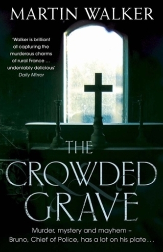 The Crowded Grave. Delikatessen, englische Ausabe