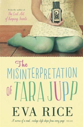 The Misinterpretation of Tara Jupp. Die unentdeckten Talente der Miss Merrywell, englische Ausgabe