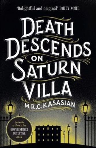 Death Descends On Saturn Villa